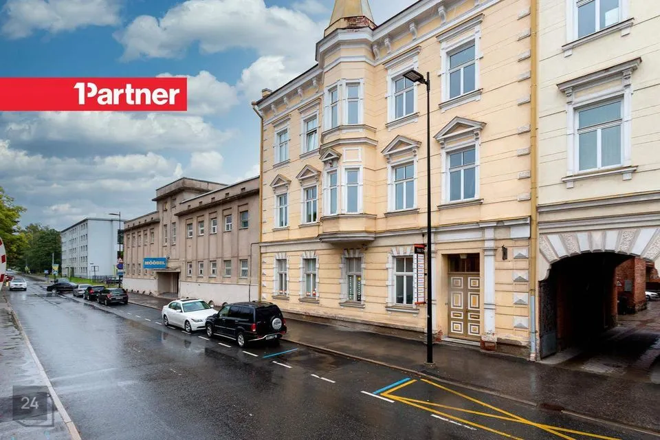 Büroo, 244 m² Äripind  -  Tartu linn, Tartu linn - foto 2