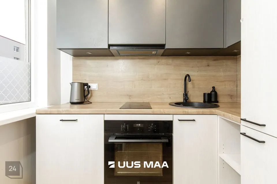 2-toaline Korter - Tallinn, Lasnamäe linnaosa - foto 2