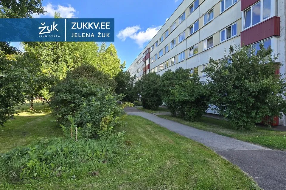 1-toaline Korter - Narva linn