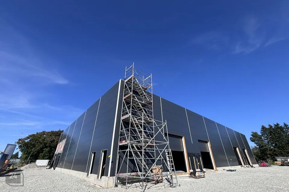 Mitme sihtotstarbega, 1620 m² Äripind  -  Tallinn, Lasnamäe linnaosa - foto 4