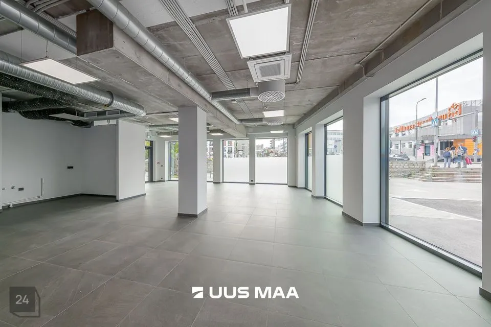 Mitme sihtotstarbega, 133 m² Äripind - Tallinn, Kesklinna linnaosa - foto 2