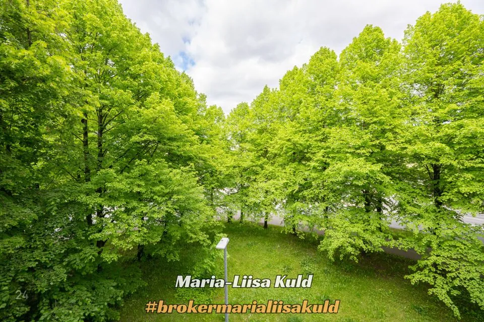 2-комнатная Квартира в Tallinn, Kristiine linnaosa - фото 3