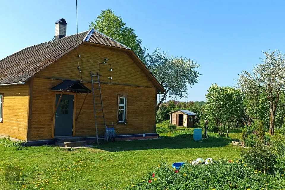 3-toaline Maja  -  Tapa vald, Karkuse küla