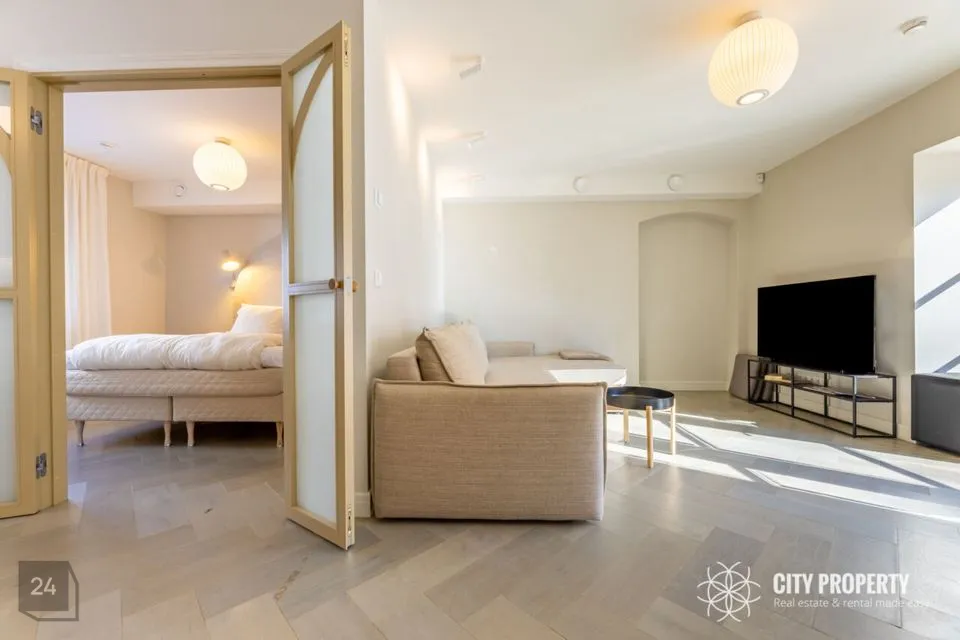 2-toaline Korter - Saaremaa vald, Kuressaare linn - foto 4