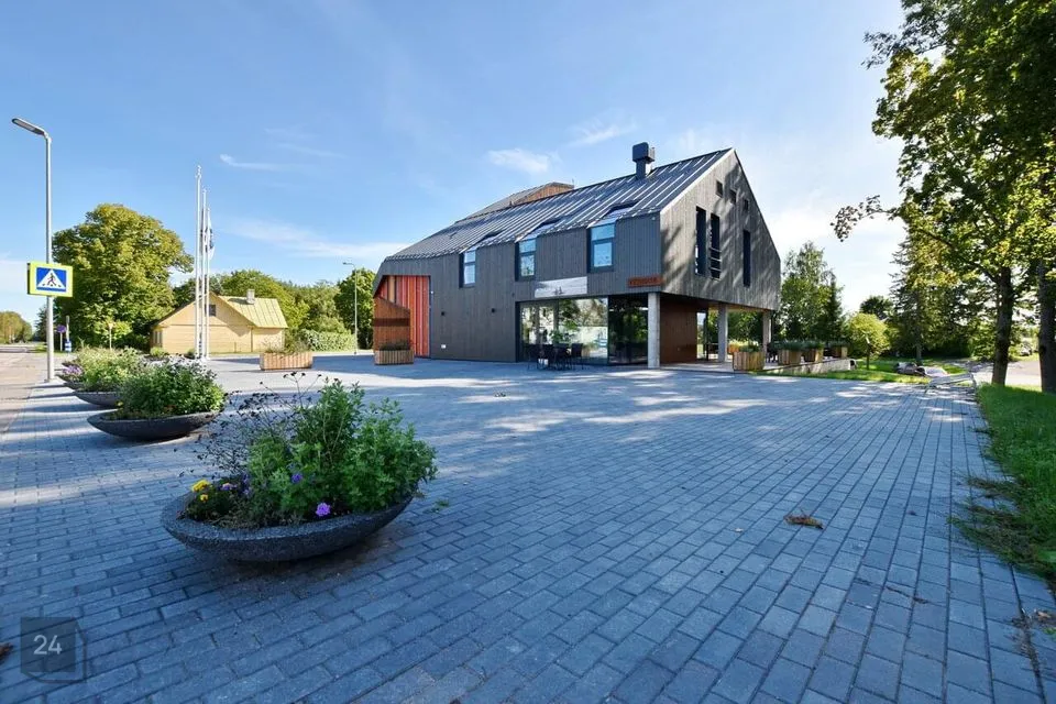 Büroo või Teenindus, 33 m² Äripind  -  Muhu vald, Liiva küla - foto 2