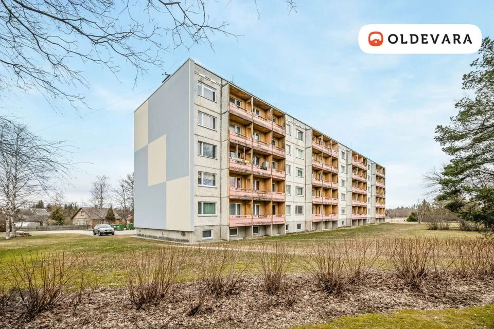 3-toaline Korter - Saue vald, Turba alevik