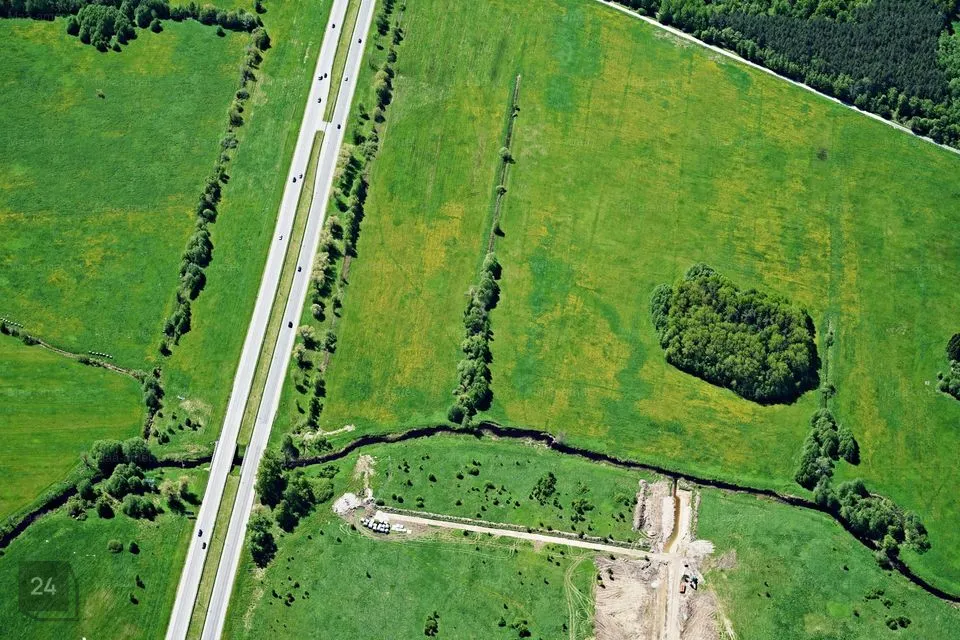 Maatulundusmaa, 45315 m² участок в Saue vald, Laagri alevik