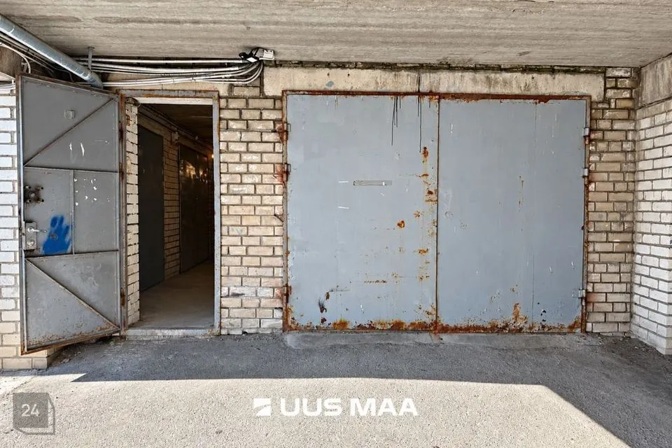 18 m² Garaaž  -  Tallinn, Põhja-Tallinna linnaosa - foto 4