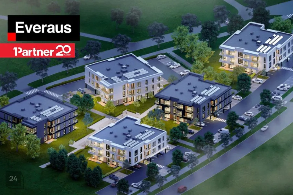 3-toaline Korter - Tartu vald, Kõrveküla alevik - foto 2