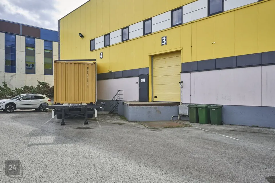2527 m² Äripind  -  Saku vald, Tänassilma küla - foto 4