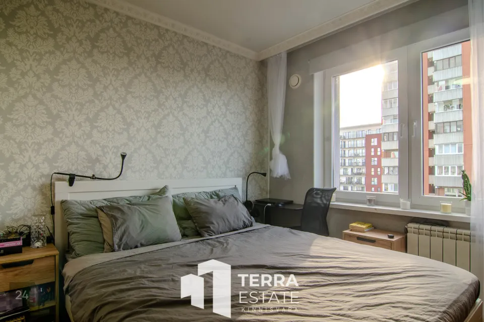 2-toaline Korter  -  Tallinn, Haabersti linnaosa - foto 2