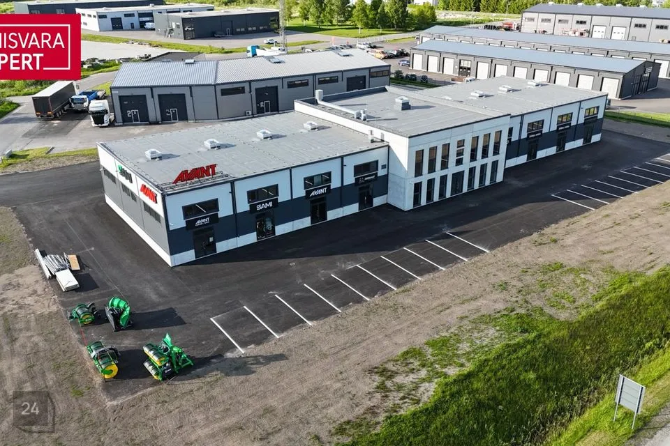 Торговля, 160 m² Бизнес-площадь в Pärnu linn, Papsaare küla