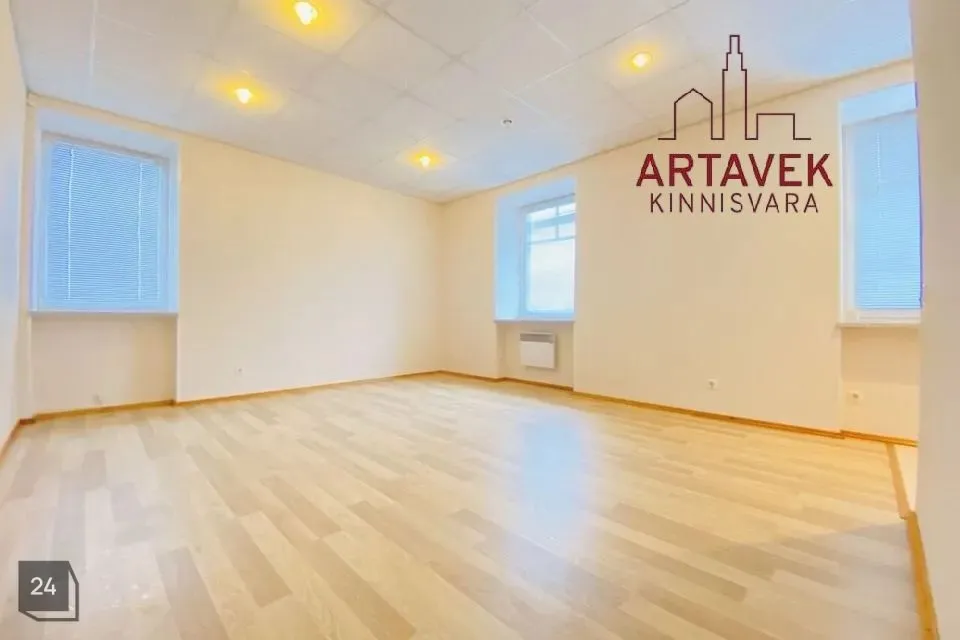 Бюро или Обслуживание, 44 m² Бизнес-площадь в Jõhvi vald, Jõhvi linn