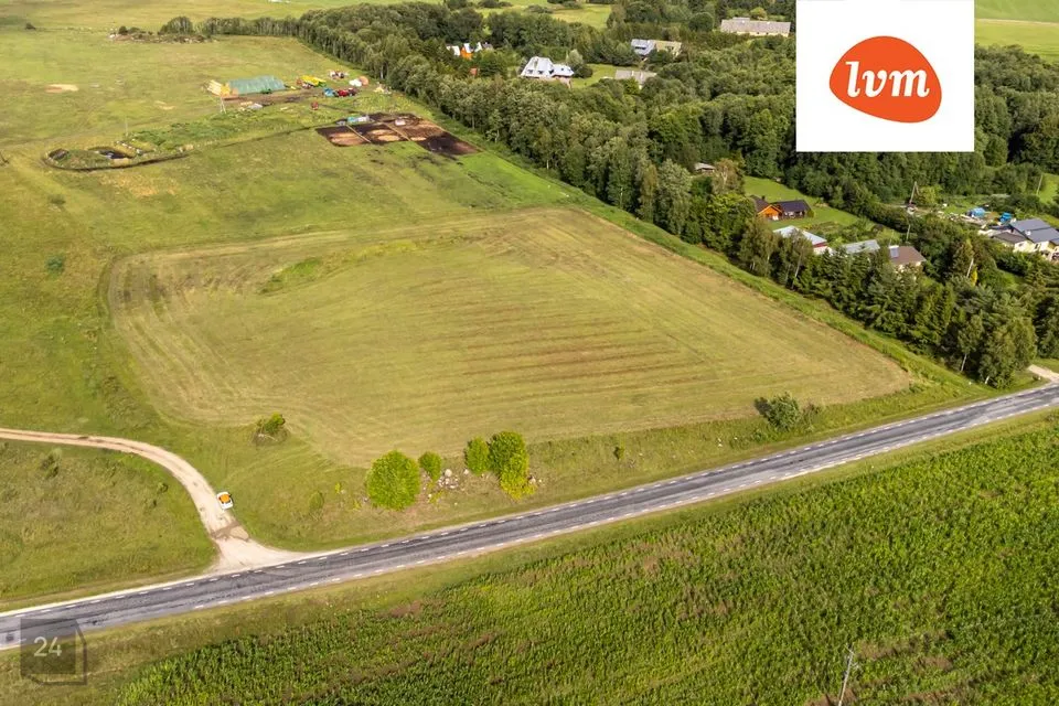 Земля жилой застройки, 21900 m² участок в Kuusalu vald, Kiiu alevik