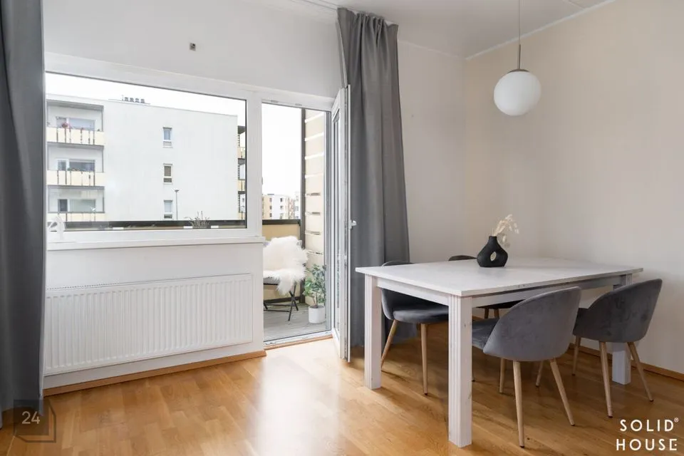 3-toaline Korter - Tallinn, Haabersti linnaosa - foto 3