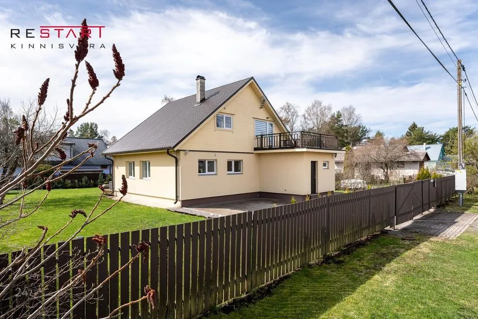 5-toaline Maja - Lääne-Harju vald, Keila-Joa alevik