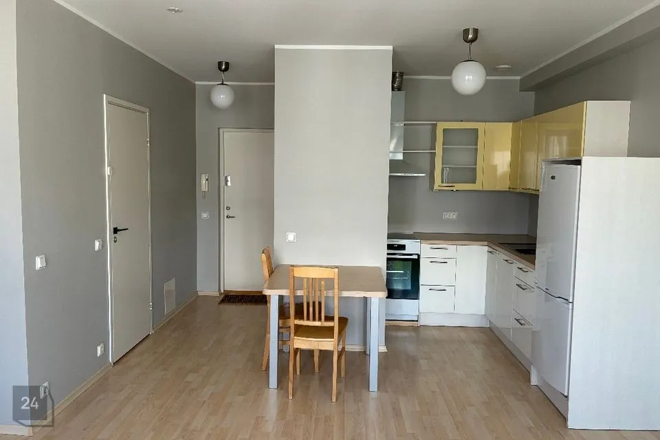 1-toaline Korter  -  Tallinn, Mustamäe linnaosa