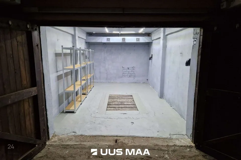 17 m² Garaaž  -  Tallinn, Põhja-Tallinna linnaosa - foto 2