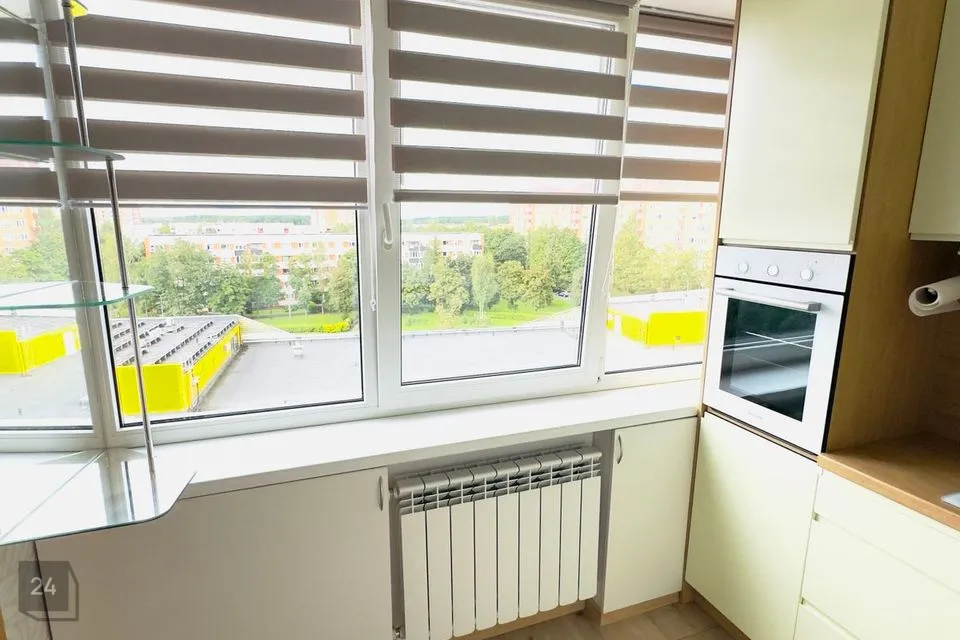 1-toaline Korter - Narva linn - foto 3