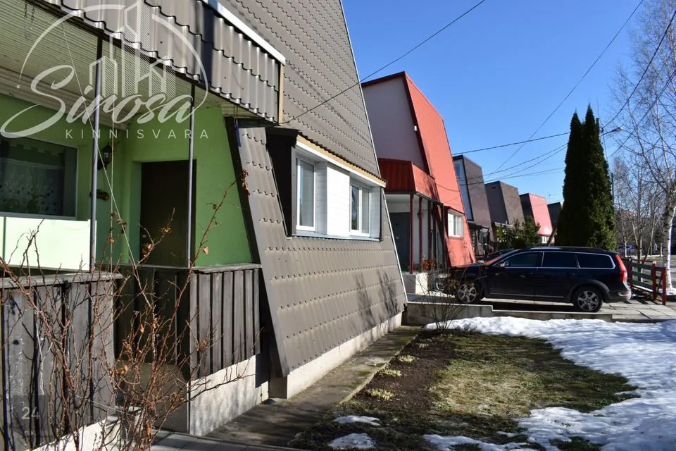 5-комнатная дом в Kohtla-Järve linn, Järve linnaosa