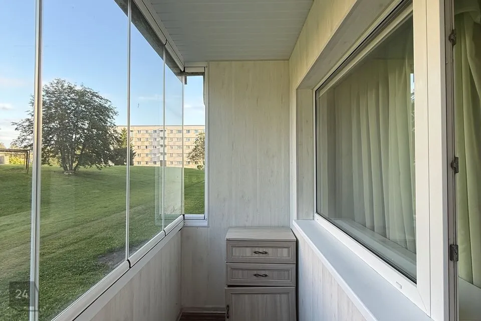 2-toaline Korter - Loksa linn - foto 4