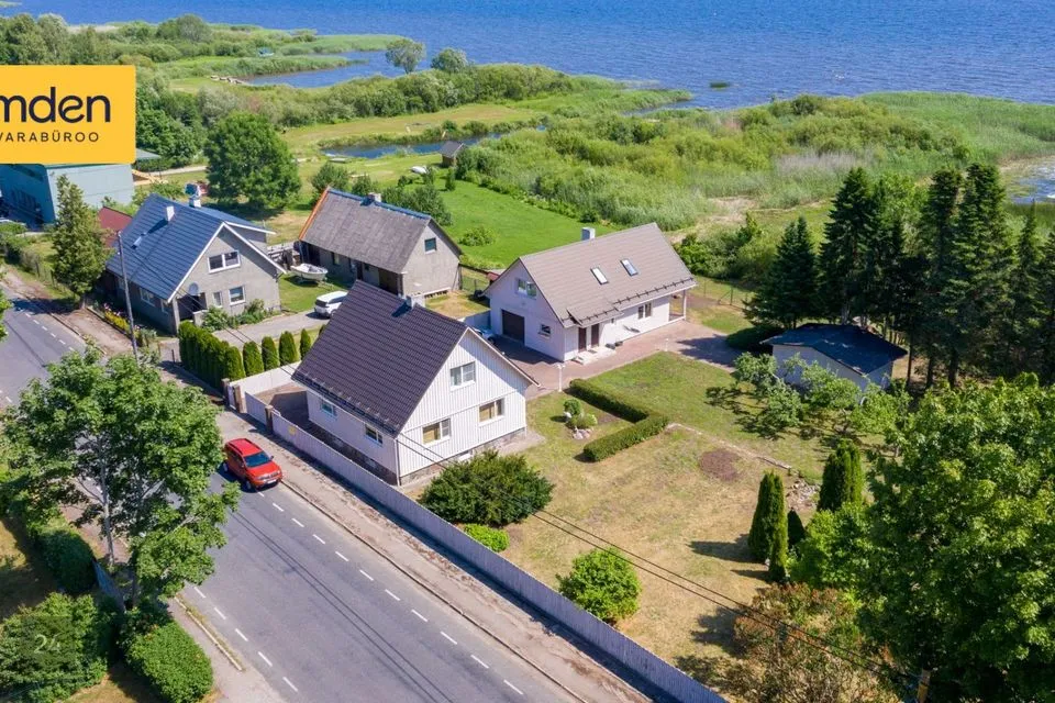 8-toaline Maja - Mustvee vald, Mustvee linn - foto 3