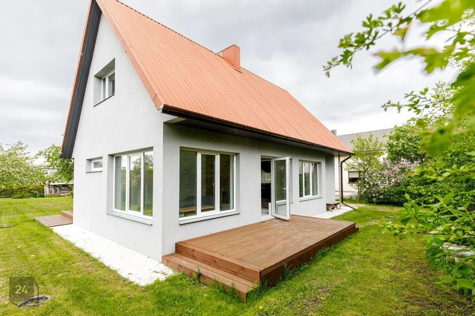 4-room Summer home in Maardu linn
