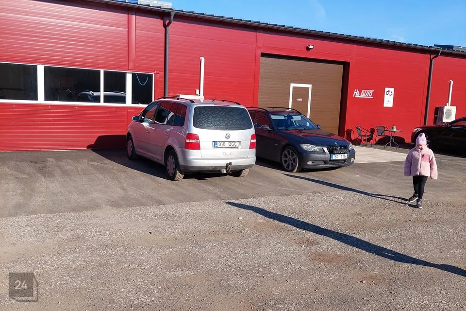 Ladu või Tootmine, 300 m² Äripind  -  Saaremaa vald, Nasva alevik - foto 5