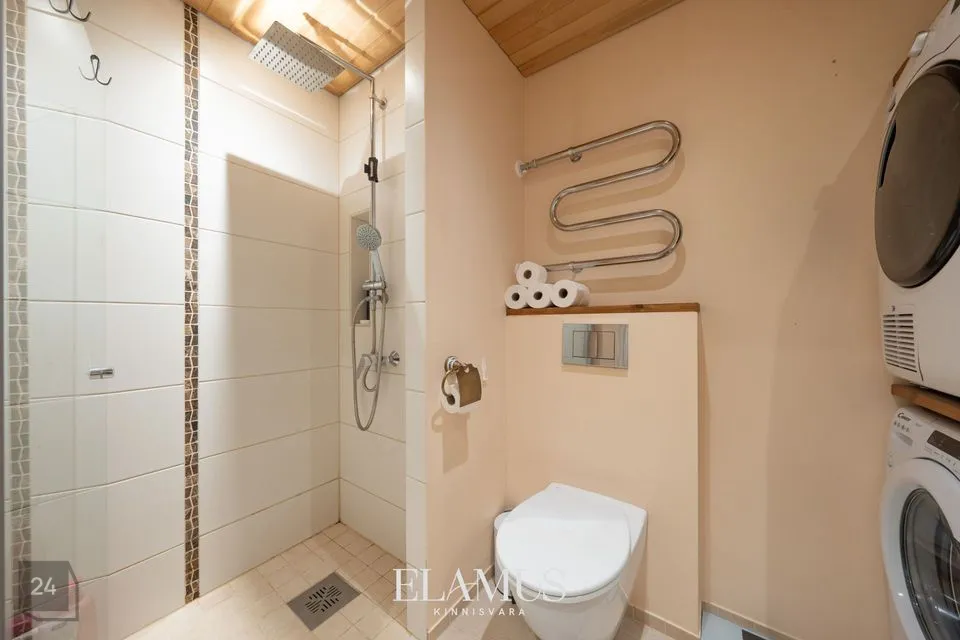 3-room apartment in Haapsalu linn, Haapsalu linn - photo 3