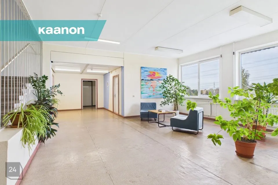 Büroo, 17 m² Äripind - foto 3