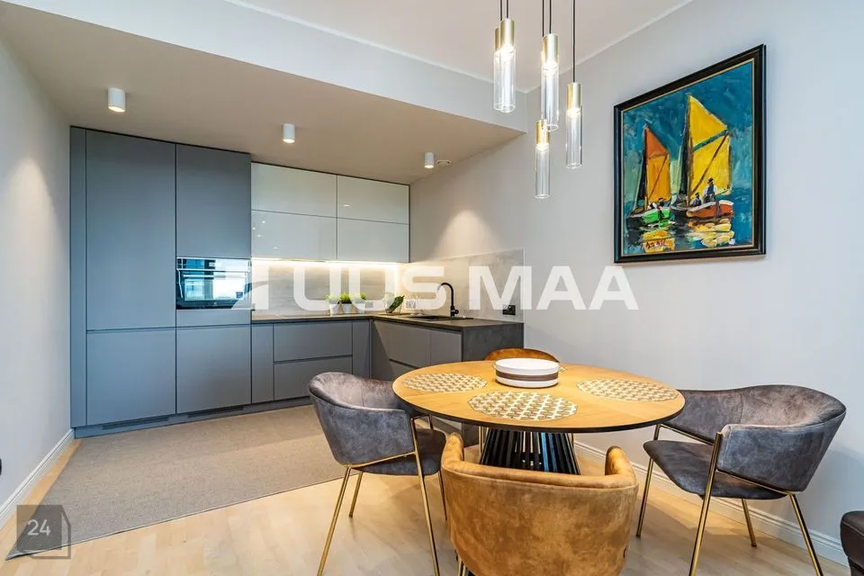 2-toaline Korter  -  Tallinn, Kesklinna linnaosa - foto 2