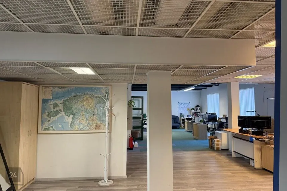 Büroo, 153 m² Äripind  -  Tallinn, Kesklinna linnaosa