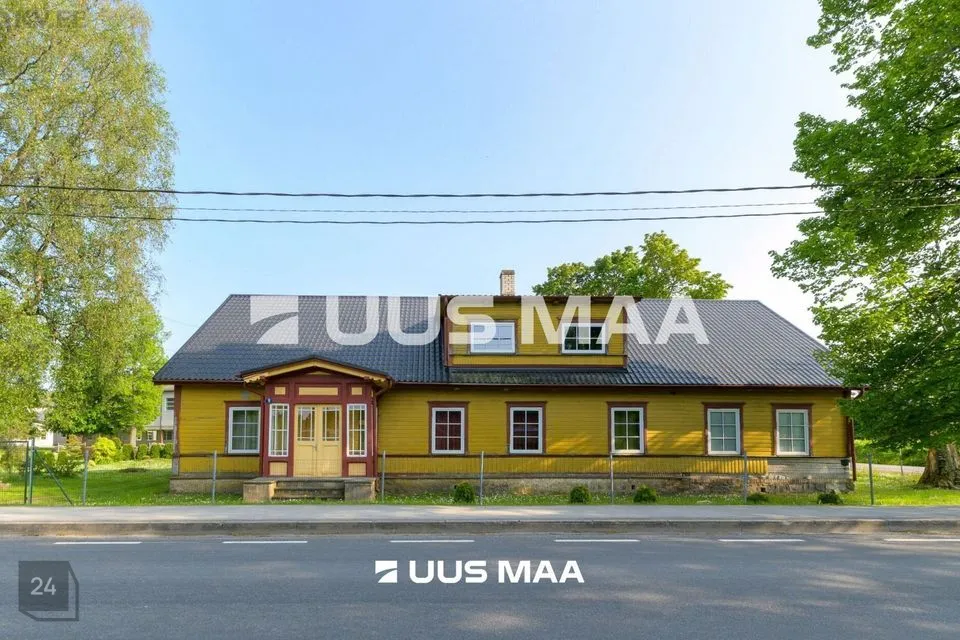 293 m² дом в Väike-Maarja vald, Simuna alevik