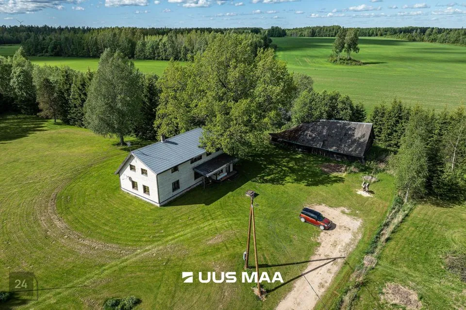 4-комнатная дом в Mulgi vald, Veelikse küla - фото 2