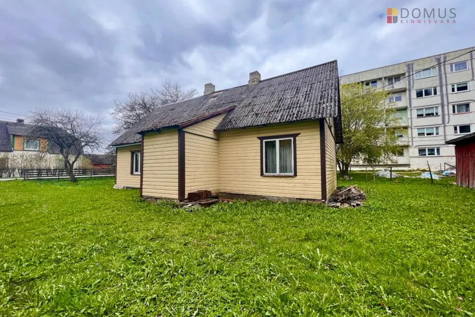 5-toaline Maja  -  Põhja-Sakala vald, Võhma linn - foto 5