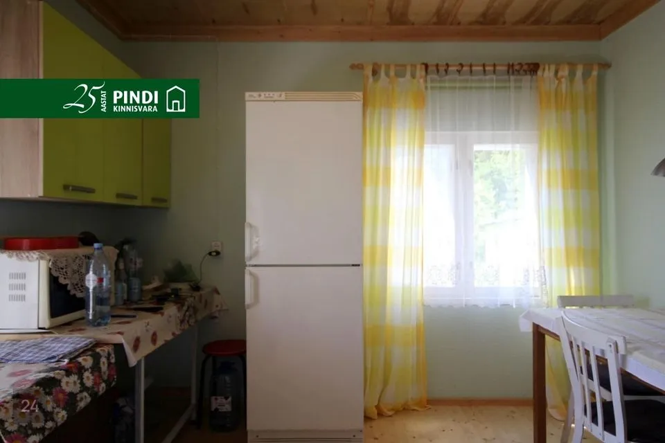 3-toaline Maja  -  Märjamaa vald, Tolli küla - foto 3