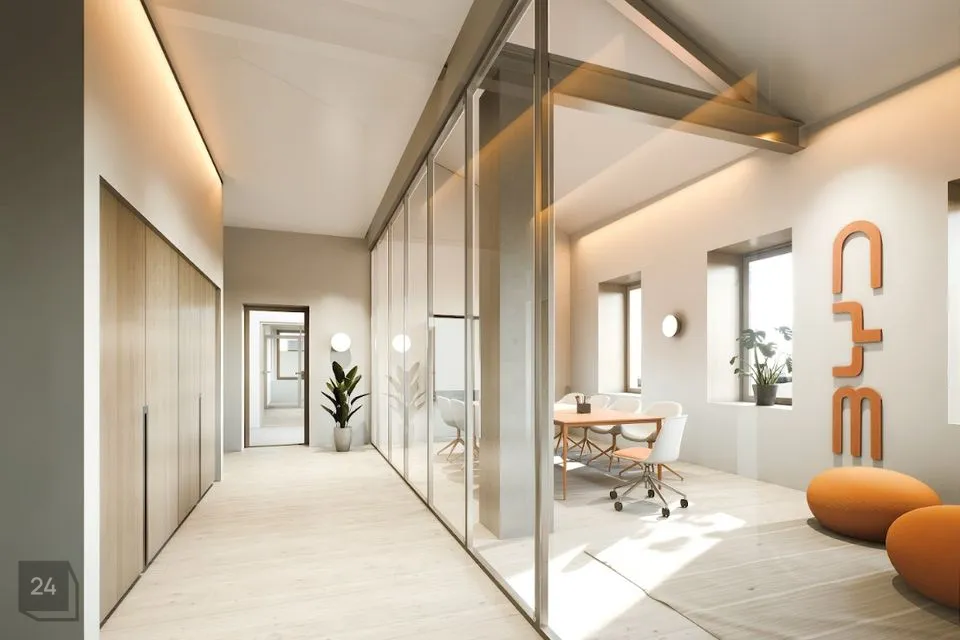Büroo, 73 m² Äripind - Tallinn, Kristiine linnaosa - foto 2