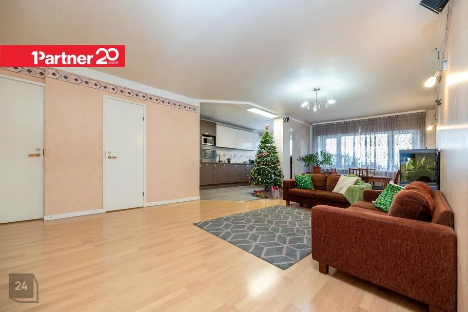 5-toaline Korter  -  Tallinn, Lasnamäe linnaosa - foto 2