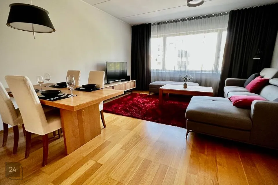 2-toaline Korter  -  Tallinn, Kesklinna linnaosa