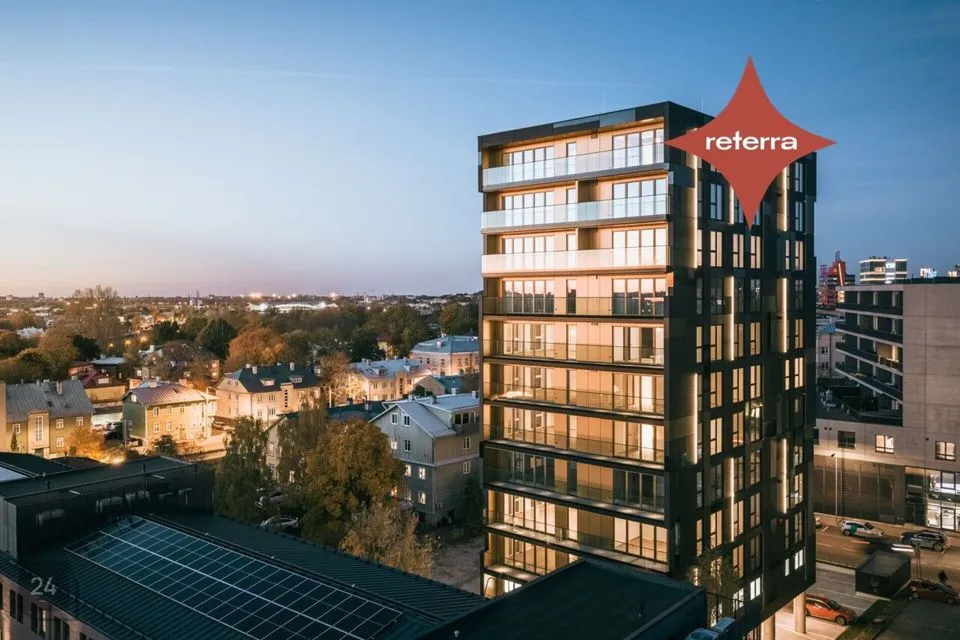 4-room apartment in Tallinn, Kesklinna linnaosa