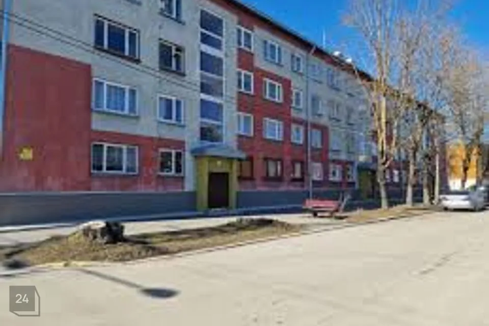 2-комнатная Квартира в Narva linn