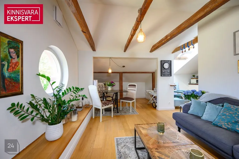 2-toaline Korter - Pärnu linn, Pärnu linn - foto 5