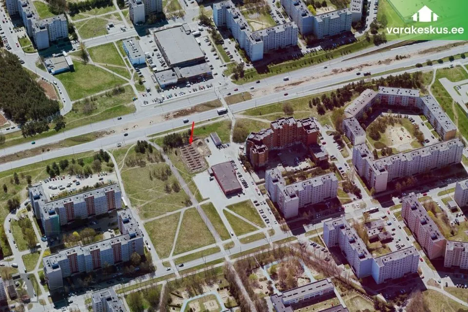 Commercial land, 2336 m² land in Tallinn, Lasnamäe linnaosa - photo 3