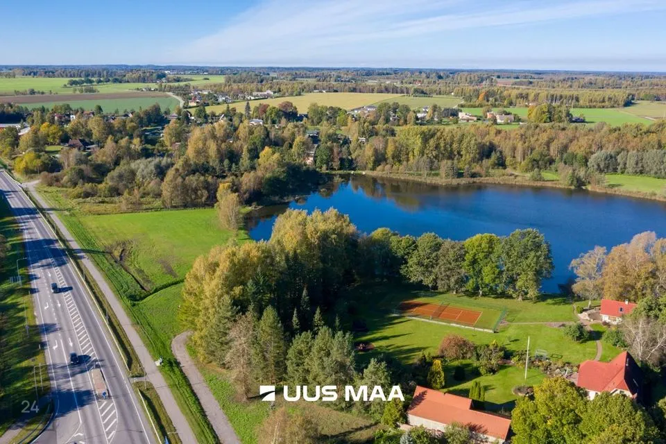 Земля жилой застройки, 5000 m² участок в Kambja vald, Külitse alevik - фото 2
