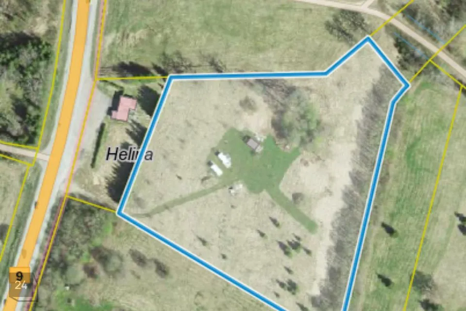 Maatulundusmaa, 14835 m² Maa  -  Saue vald, Ruila küla - foto 5