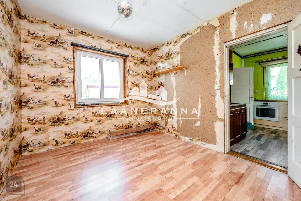 5-toaline Maja - Lääne-Nigula vald, Taebla alevik - foto 5