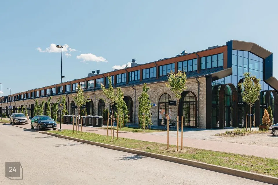 Mitme sihtotstarbega, 286 m² Äripind  -  Tallinn, Põhja-Tallinna linnaosa - foto 2