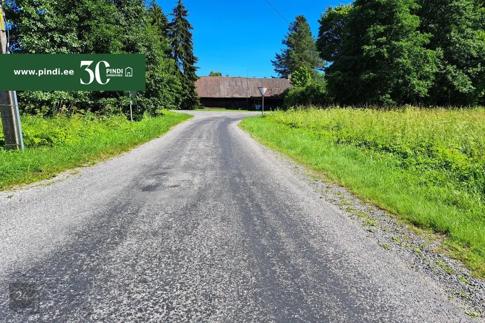 2-toaline Maja - Viru-Nigula vald, Mahu küla - foto 2