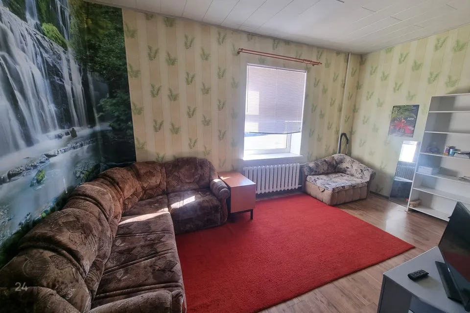 1-toaline Korter  -  Jõhvi vald, Jõhvi linn - foto 5