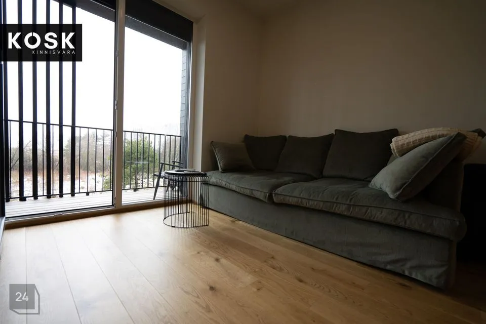 2-toaline Korter  -  Pärnu linn, Pärnu linn - foto 4